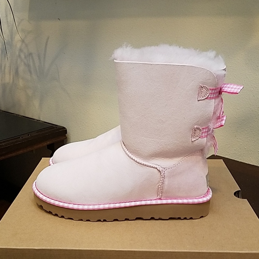 Pink UGG Boots